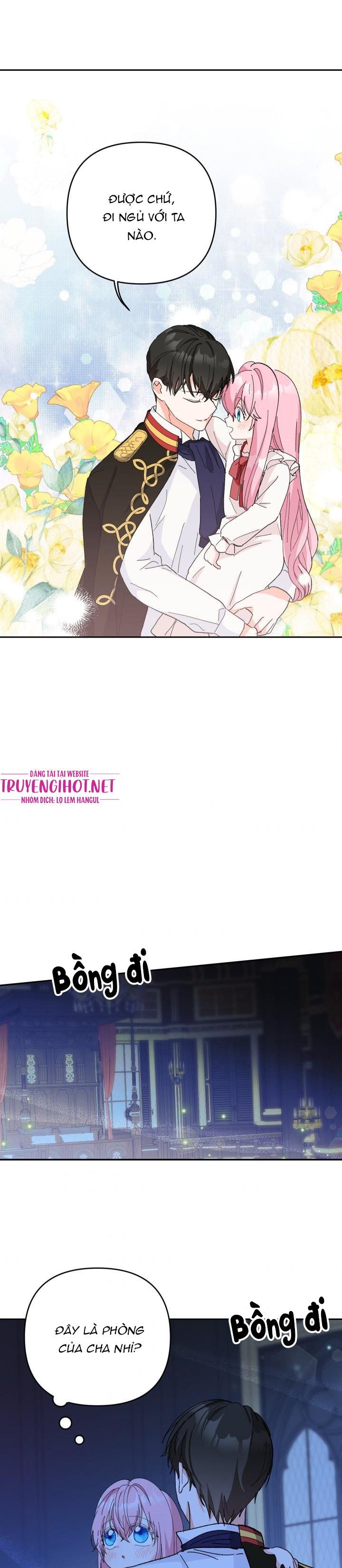 đọc truyện Hoàng Hậu Bé Bỏng Chương 29 ảnh 30 tại Thiên Thai Truyện