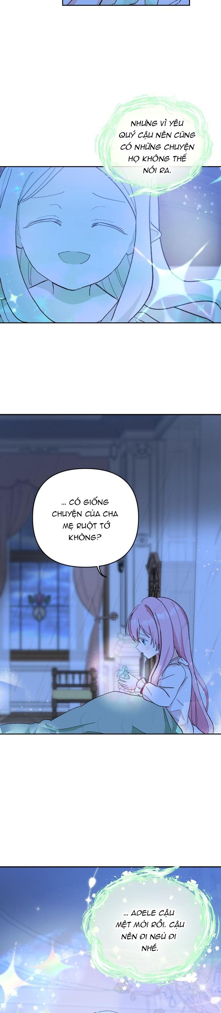 đọc truyện Hoàng Hậu Bé Bỏng Chương 29 ảnh 5 tại Thiên Thai Truyện