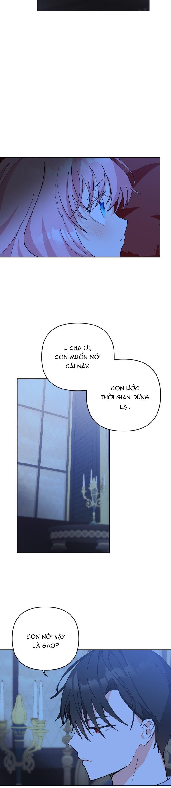 đọc truyện Hoàng Hậu Bé Bỏng Chương 29 ảnh 32 tại Thiên Thai Truyện