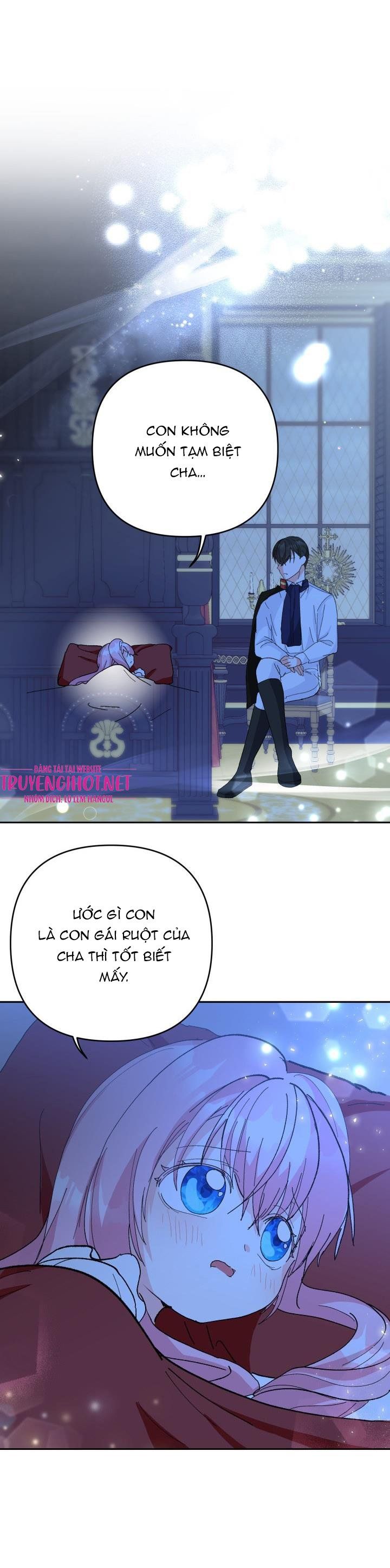 đọc truyện Hoàng Hậu Bé Bỏng Chương 29 ảnh 33 tại Thiên Thai Truyện