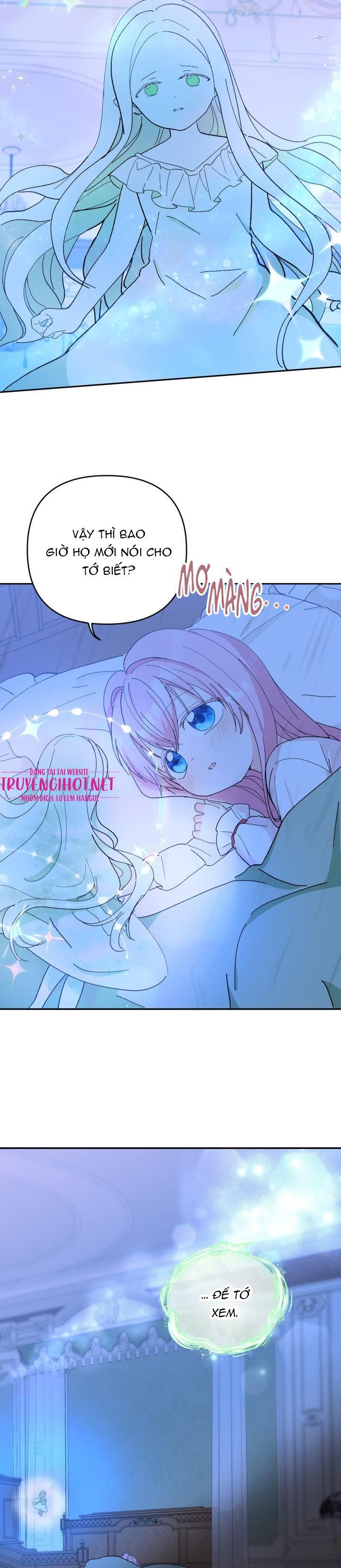 đọc truyện Hoàng Hậu Bé Bỏng Chương 29 ảnh 6 tại Thiên Thai Truyện