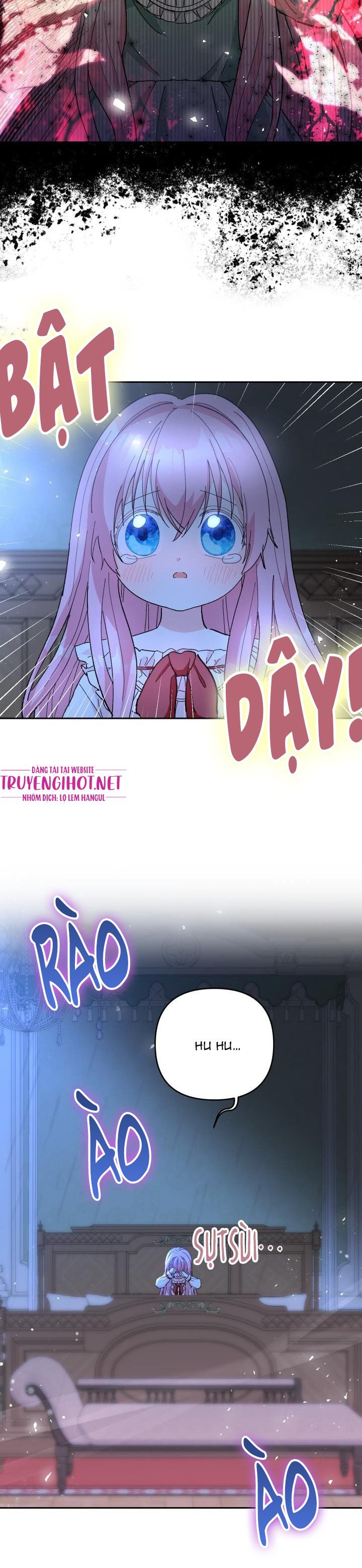 đọc truyện Hoàng Hậu Bé Bỏng Chương 29 ảnh 10 tại Thiên Thai Truyện