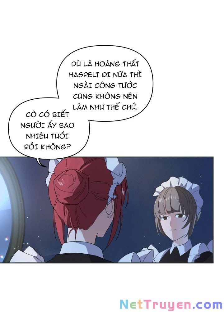 đọc truyện Hoàng Hậu Bé Bỏng Chương 3 ảnh 5 tại Thiên Thai Truyện