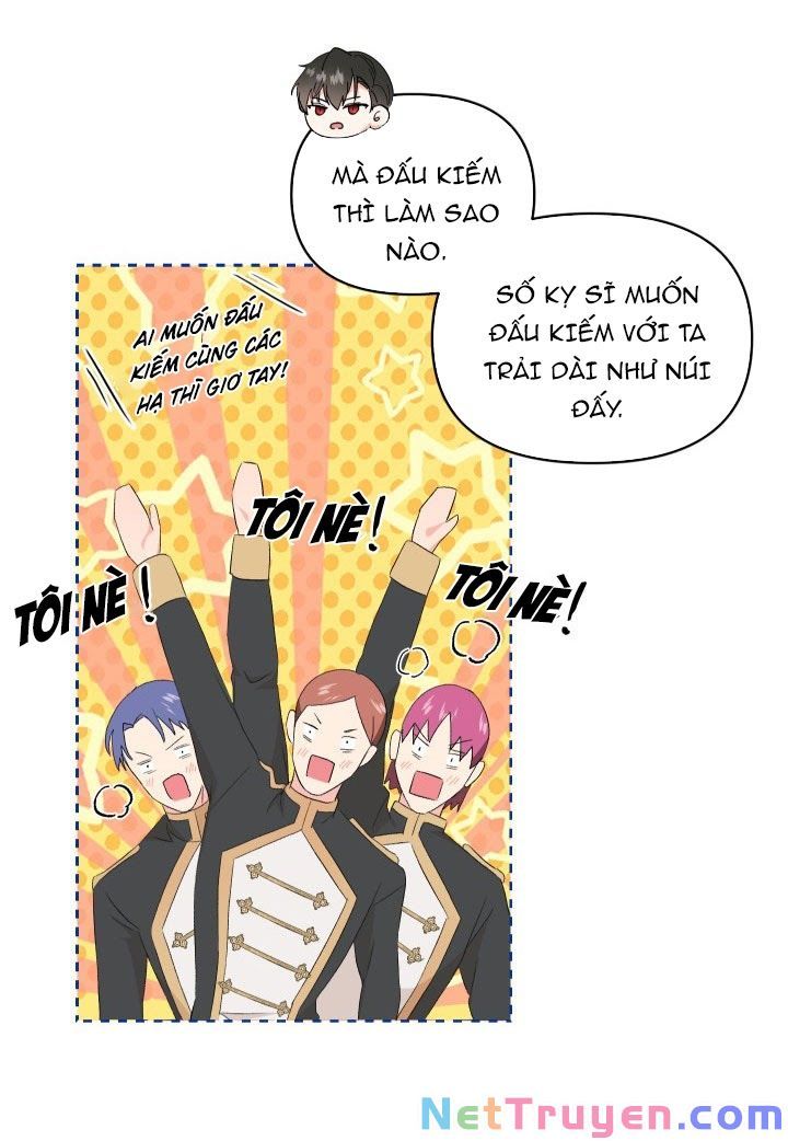 đọc truyện Hoàng Hậu Bé Bỏng Chương 3 ảnh 49 tại Thiên Thai Truyện