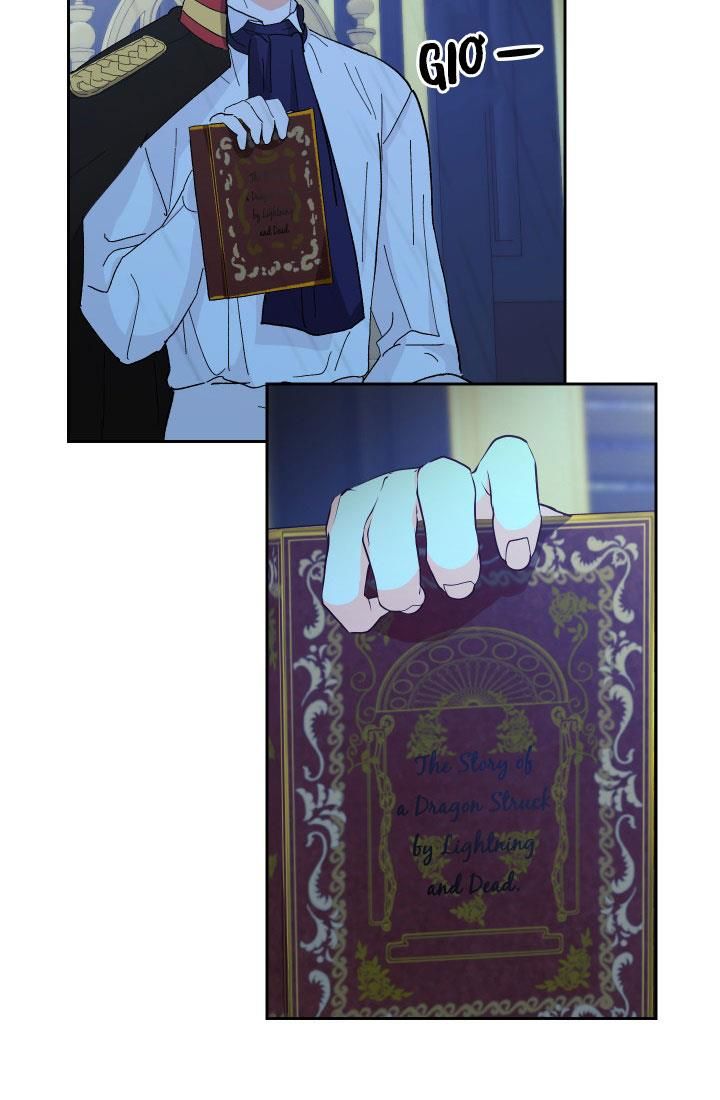 đọc truyện Hoàng Hậu Bé Bỏng Chương 30.1 ảnh 21 tại Thiên Thai Truyện