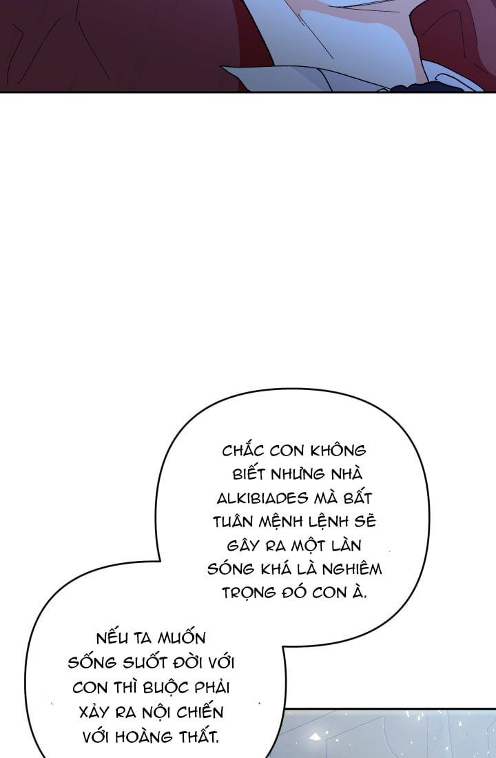 đọc truyện Hoàng Hậu Bé Bỏng Chương 30.3 ảnh 9 tại Thiên Thai Truyện