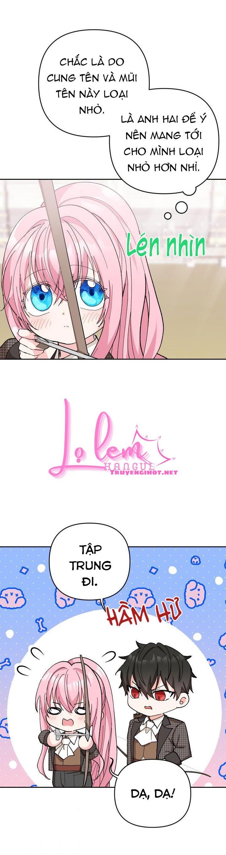 đọc truyện Hoàng Hậu Bé Bỏng Chương 31.5 ảnh 12 tại Thiên Thai Truyện