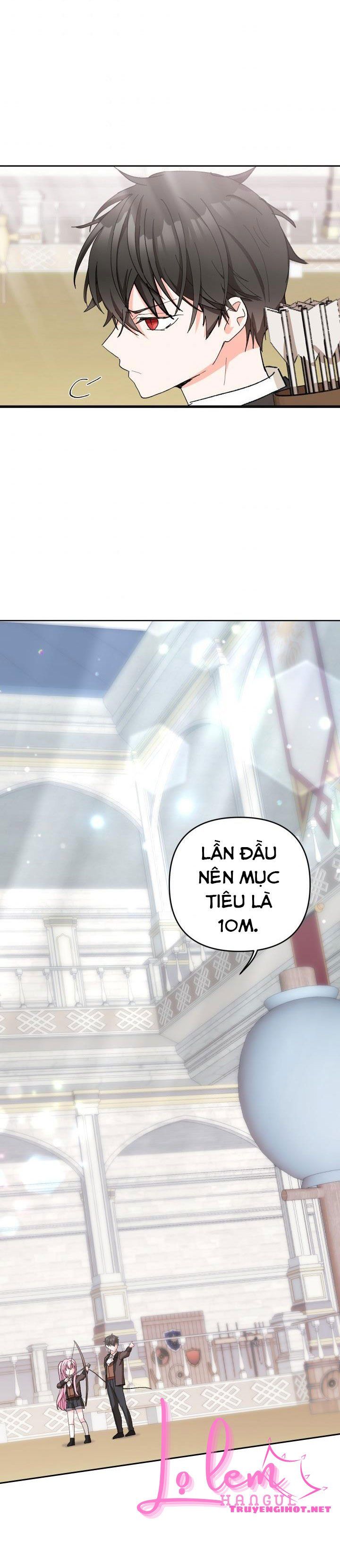 đọc truyện Hoàng Hậu Bé Bỏng Chương 31.5 ảnh 13 tại Thiên Thai Truyện