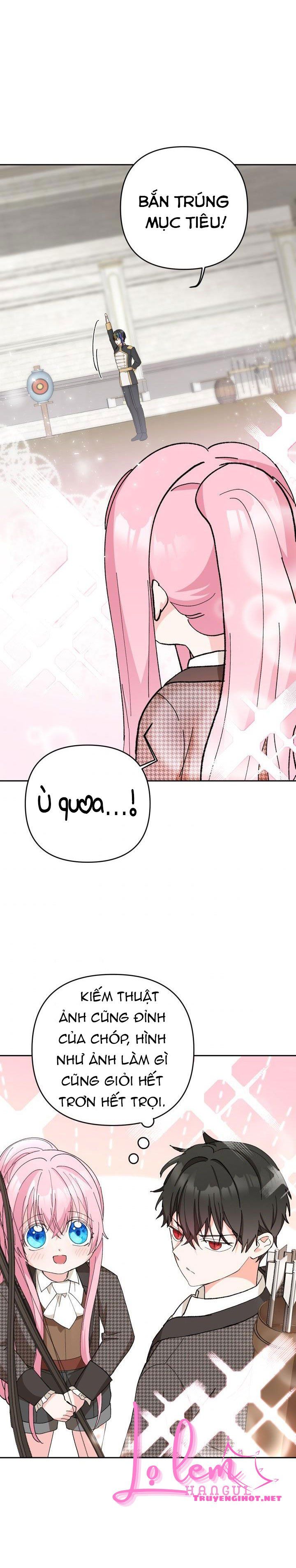 đọc truyện Hoàng Hậu Bé Bỏng Chương 31.5 ảnh 17 tại Thiên Thai Truyện