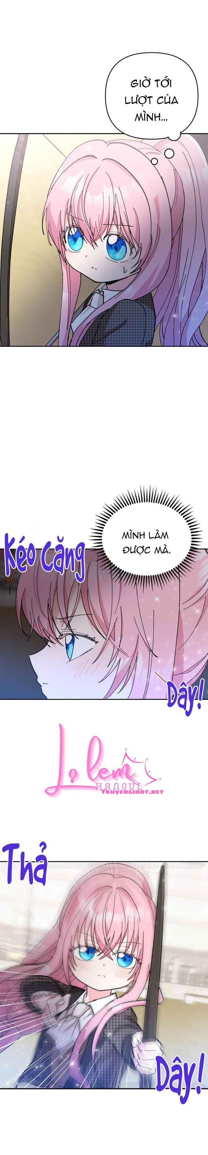 đọc truyện Hoàng Hậu Bé Bỏng Chương 31.5 ảnh 18 tại Thiên Thai Truyện