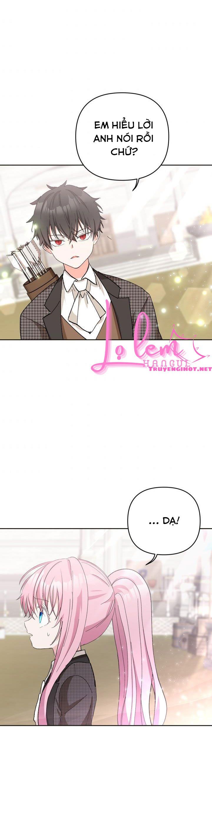 đọc truyện Hoàng Hậu Bé Bỏng Chương 31.5 ảnh 5 tại Thiên Thai Truyện