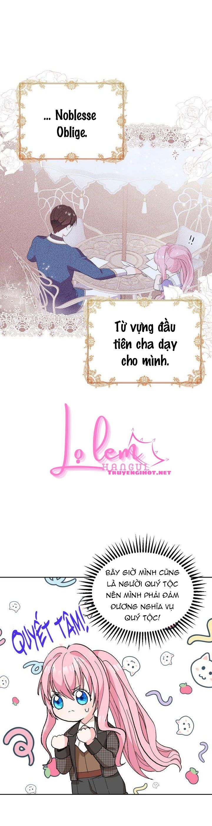 đọc truyện Hoàng Hậu Bé Bỏng Chương 31.5 ảnh 6 tại Thiên Thai Truyện