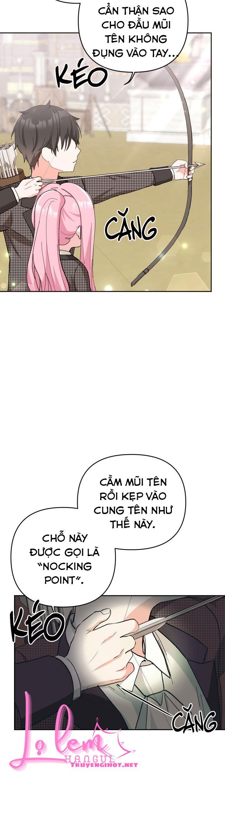 đọc truyện Hoàng Hậu Bé Bỏng Chương 31.5 ảnh 8 tại Thiên Thai Truyện