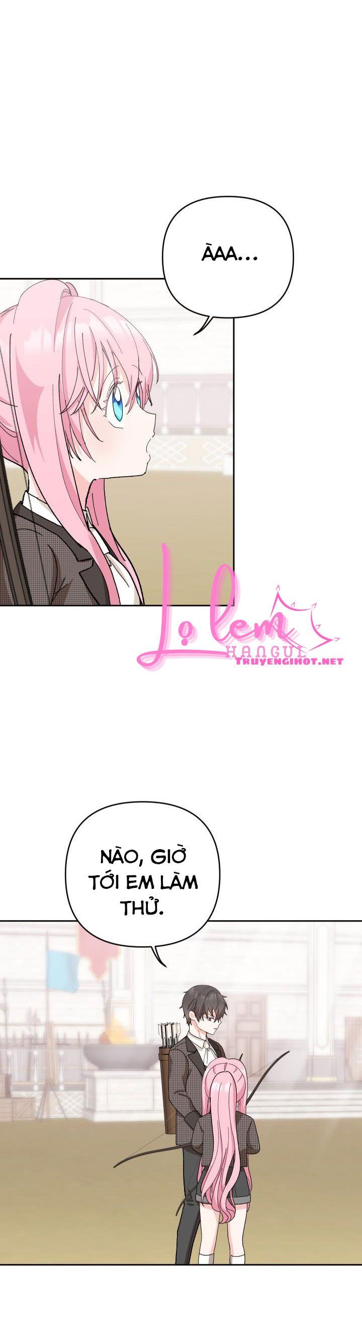 đọc truyện Hoàng Hậu Bé Bỏng Chương 31.5 ảnh 10 tại Thiên Thai Truyện