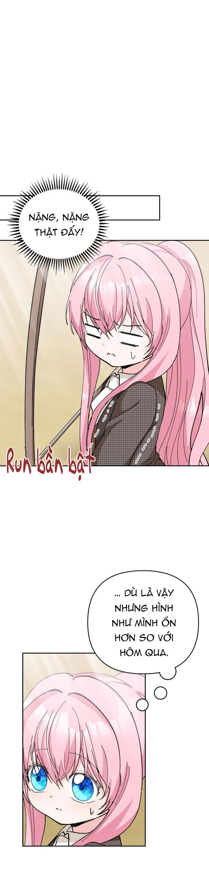 đọc truyện Hoàng Hậu Bé Bỏng Chương 31.5 ảnh 11 tại Thiên Thai Truyện