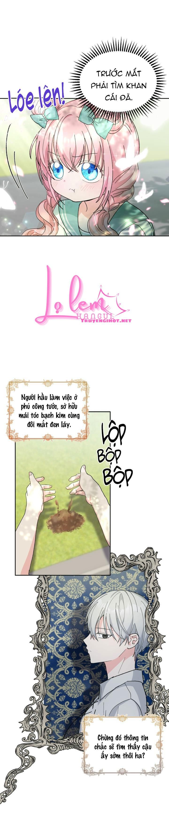 đọc truyện Hoàng Hậu Bé Bỏng Chương 31 ảnh 14 tại Thiên Thai Truyện