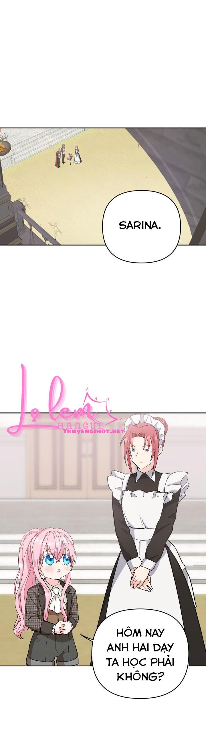 đọc truyện Hoàng Hậu Bé Bỏng Chương 31 ảnh 16 tại Thiên Thai Truyện