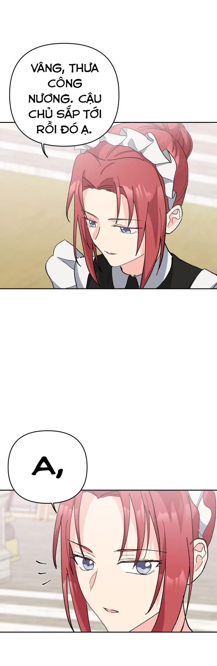 đọc truyện Hoàng Hậu Bé Bỏng Chương 31 ảnh 17 tại Thiên Thai Truyện