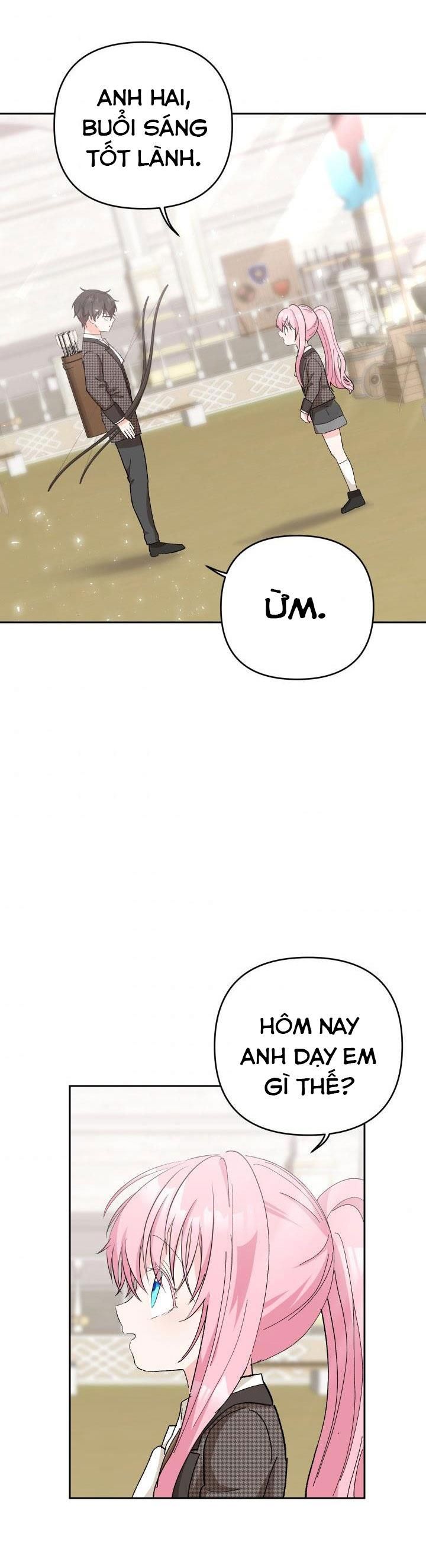 đọc truyện Hoàng Hậu Bé Bỏng Chương 31 ảnh 19 tại Thiên Thai Truyện