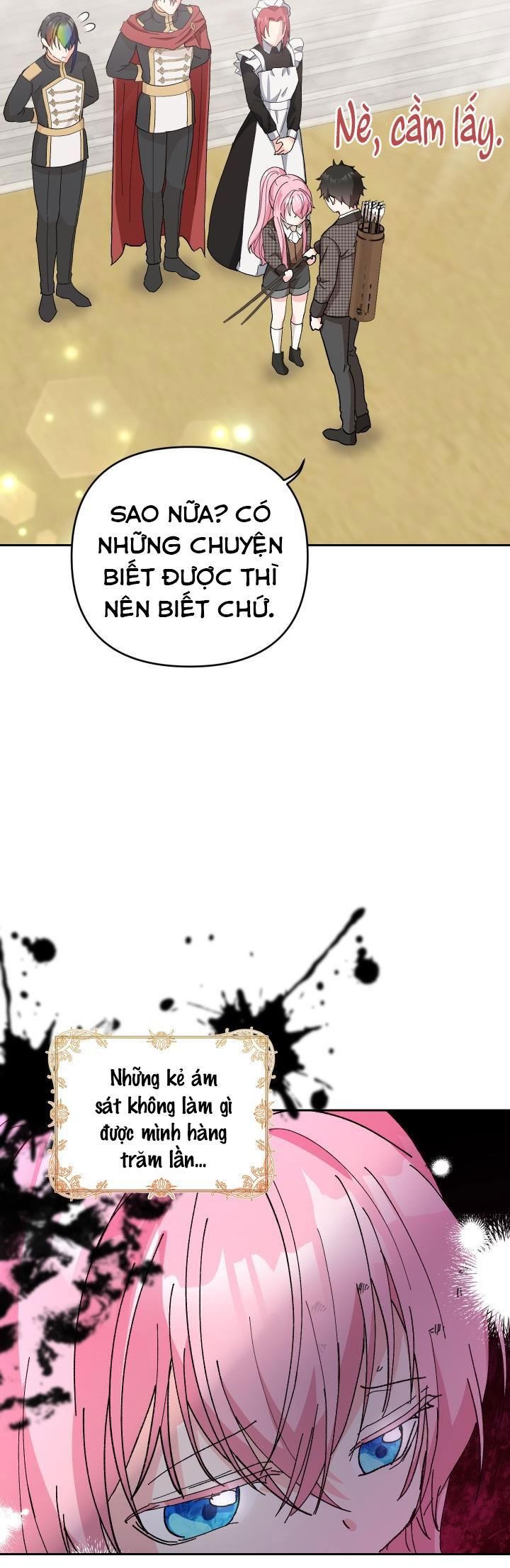 đọc truyện Hoàng Hậu Bé Bỏng Chương 31 ảnh 22 tại Thiên Thai Truyện