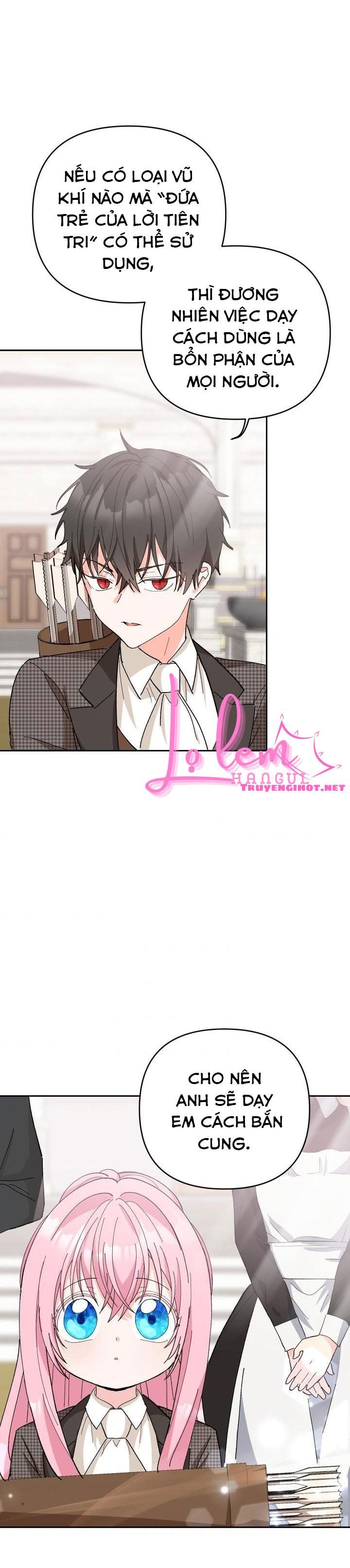 đọc truyện Hoàng Hậu Bé Bỏng Chương 31 ảnh 23 tại Thiên Thai Truyện