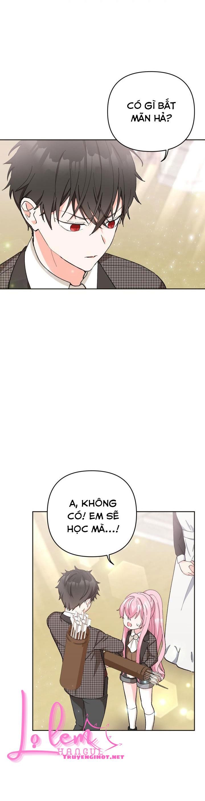 đọc truyện Hoàng Hậu Bé Bỏng Chương 31 ảnh 24 tại Thiên Thai Truyện