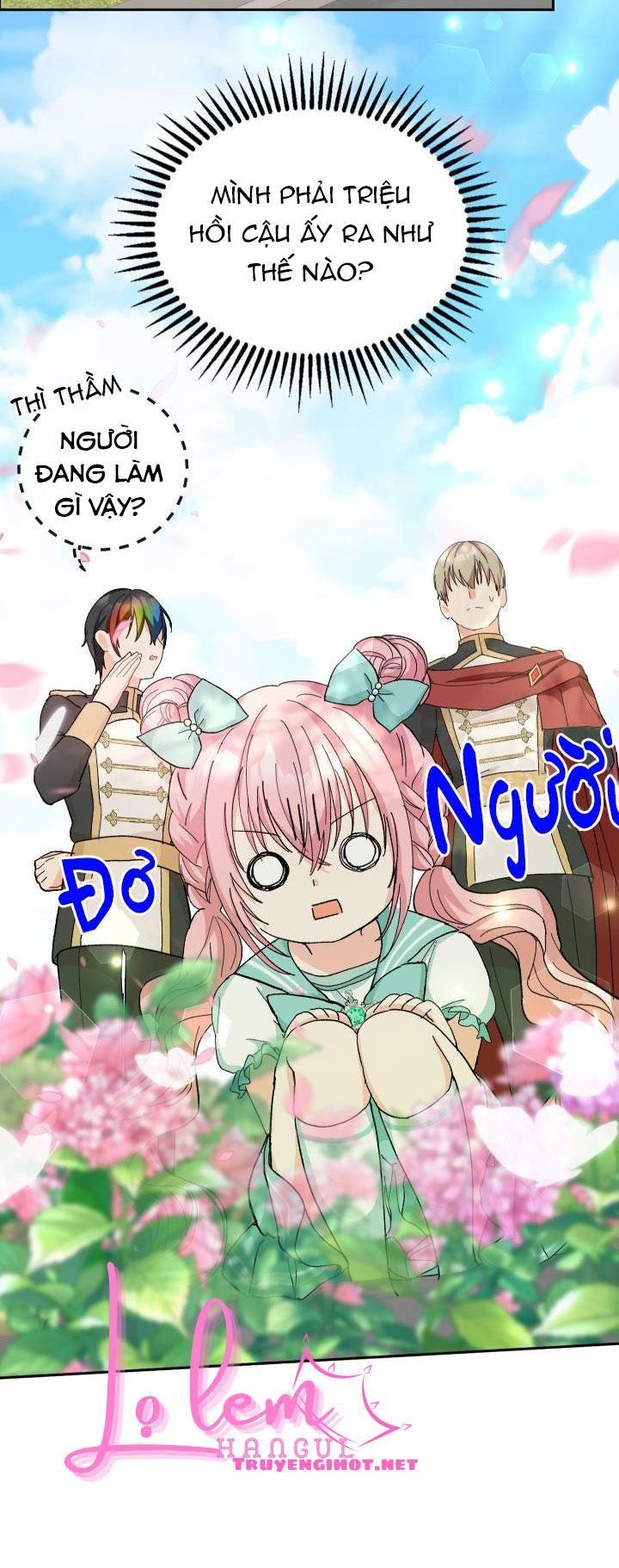 đọc truyện Hoàng Hậu Bé Bỏng Chương 31 ảnh 6 tại Thiên Thai Truyện