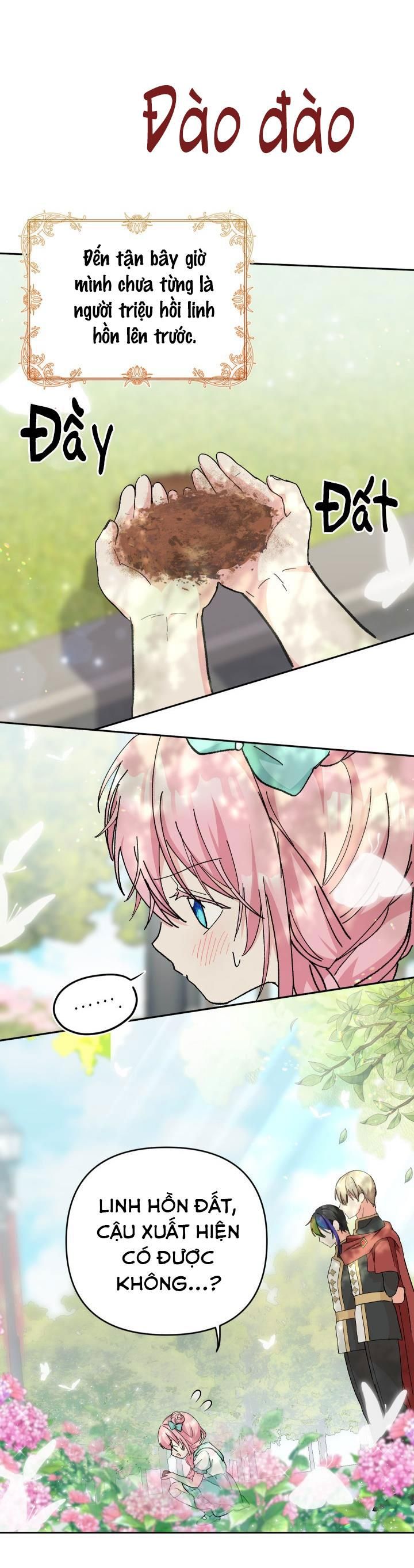 đọc truyện Hoàng Hậu Bé Bỏng Chương 31 ảnh 7 tại Thiên Thai Truyện