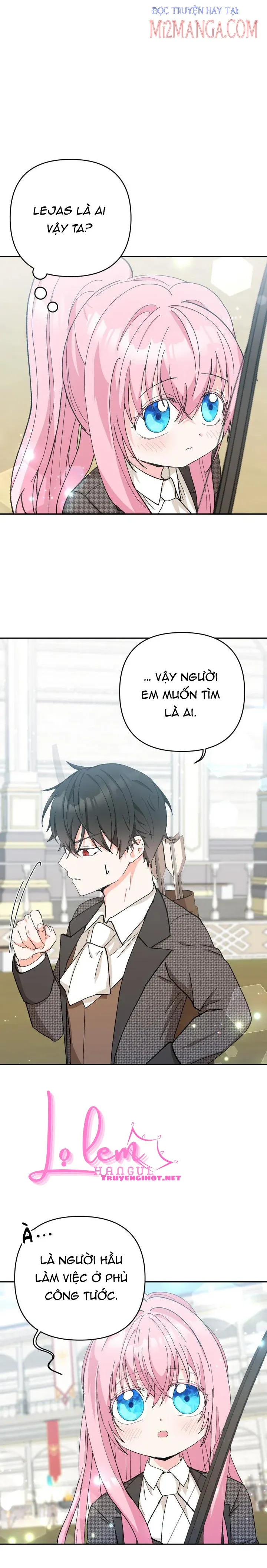 đọc truyện Hoàng Hậu Bé Bỏng Chương 32.5 ảnh 13 tại Thiên Thai Truyện