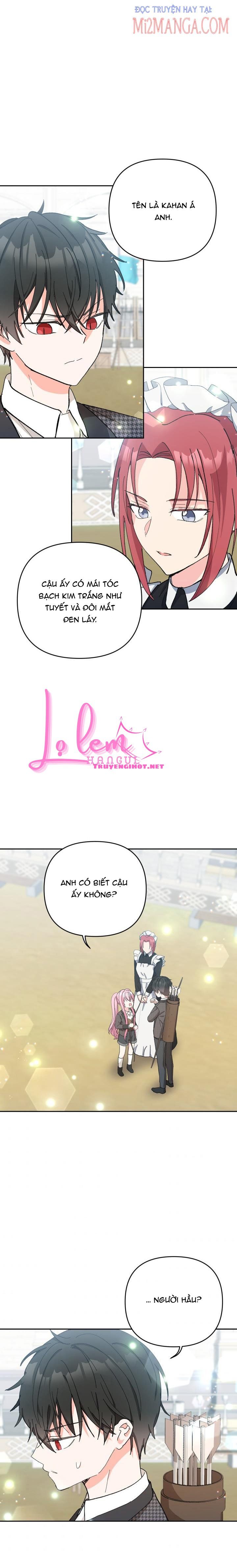 đọc truyện Hoàng Hậu Bé Bỏng Chương 32.5 ảnh 14 tại Thiên Thai Truyện