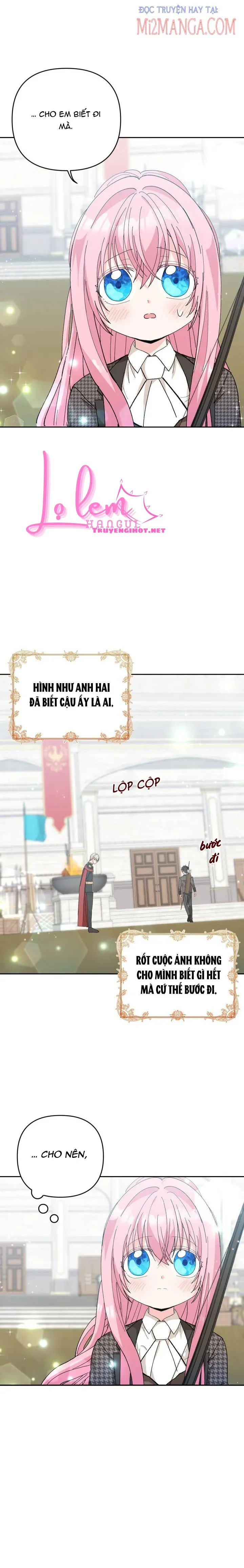 đọc truyện Hoàng Hậu Bé Bỏng Chương 32.5 ảnh 16 tại Thiên Thai Truyện