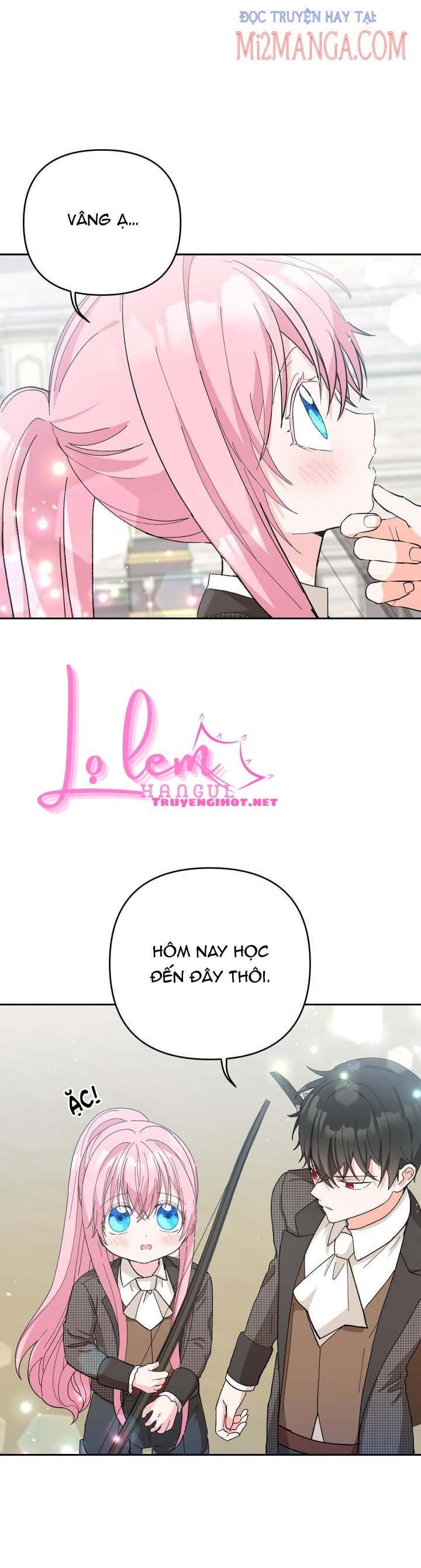 đọc truyện Hoàng Hậu Bé Bỏng Chương 32.5 ảnh 4 tại Thiên Thai Truyện