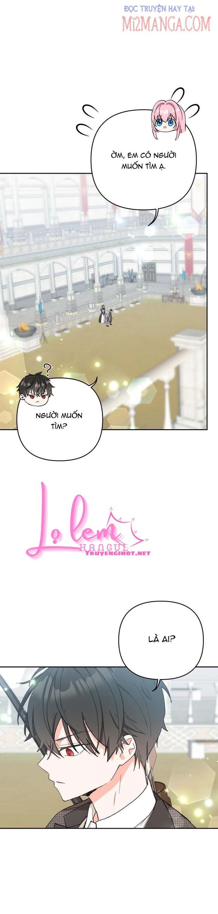 đọc truyện Hoàng Hậu Bé Bỏng Chương 32.5 ảnh 6 tại Thiên Thai Truyện