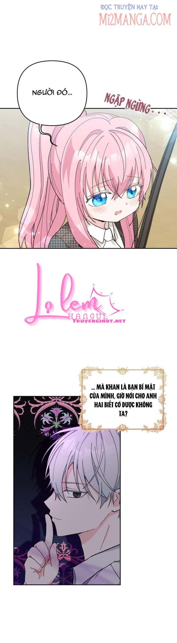 đọc truyện Hoàng Hậu Bé Bỏng Chương 32.5 ảnh 7 tại Thiên Thai Truyện