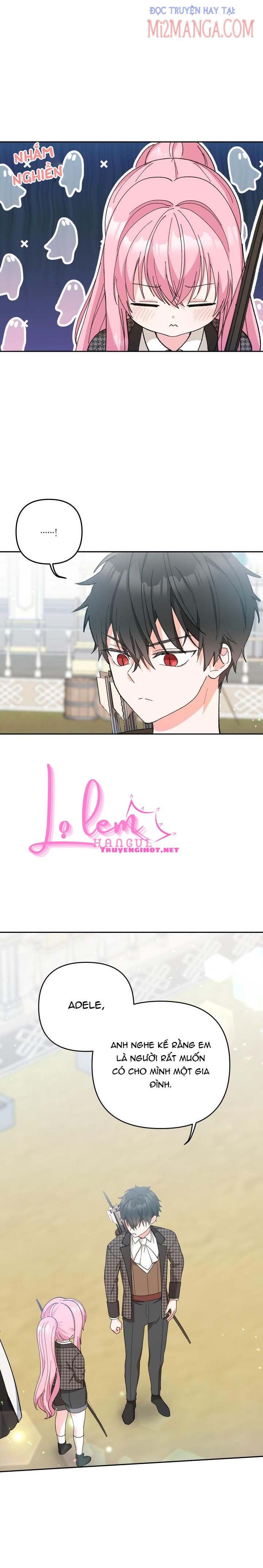 đọc truyện Hoàng Hậu Bé Bỏng Chương 32.5 ảnh 8 tại Thiên Thai Truyện