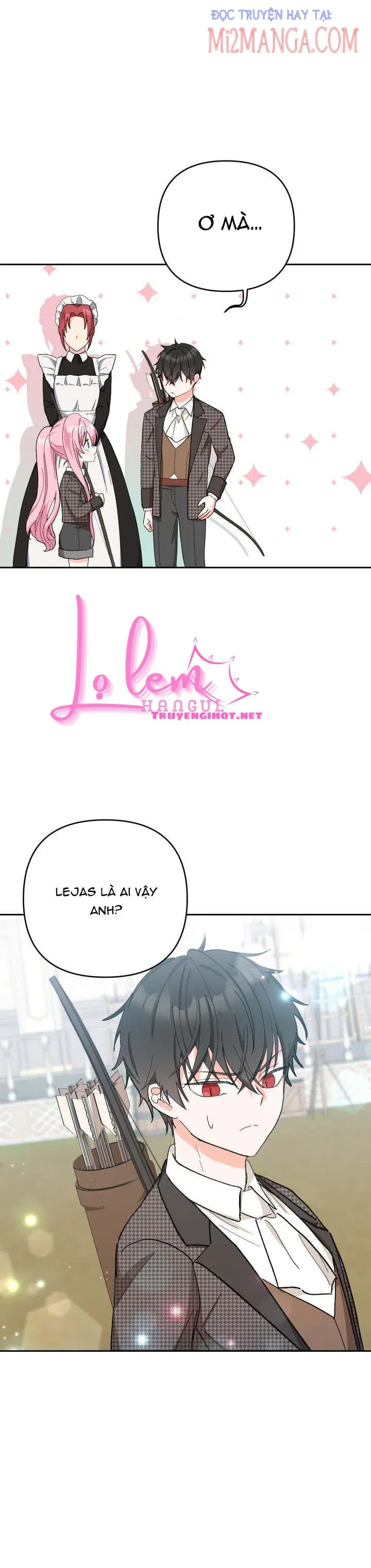 đọc truyện Hoàng Hậu Bé Bỏng Chương 32.5 ảnh 10 tại Thiên Thai Truyện