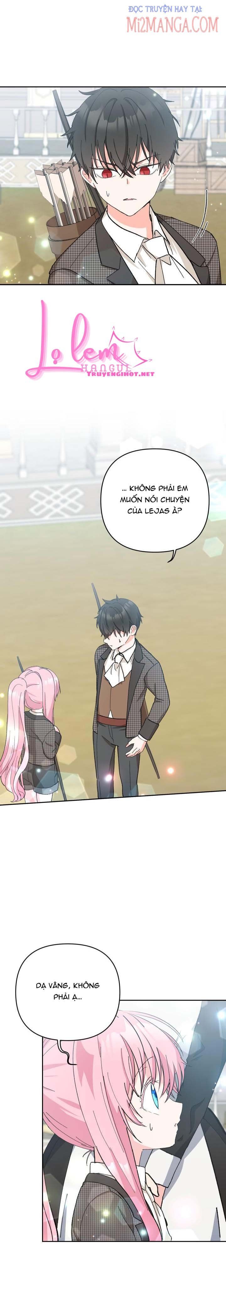 đọc truyện Hoàng Hậu Bé Bỏng Chương 32.5 ảnh 11 tại Thiên Thai Truyện