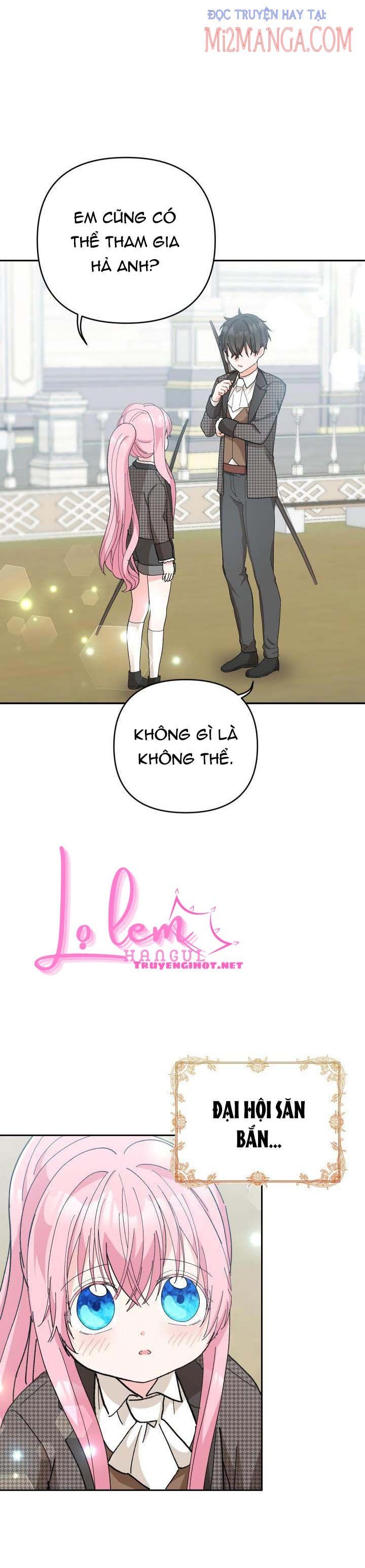 đọc truyện Hoàng Hậu Bé Bỏng Chương 32 ảnh 12 tại Thiên Thai Truyện