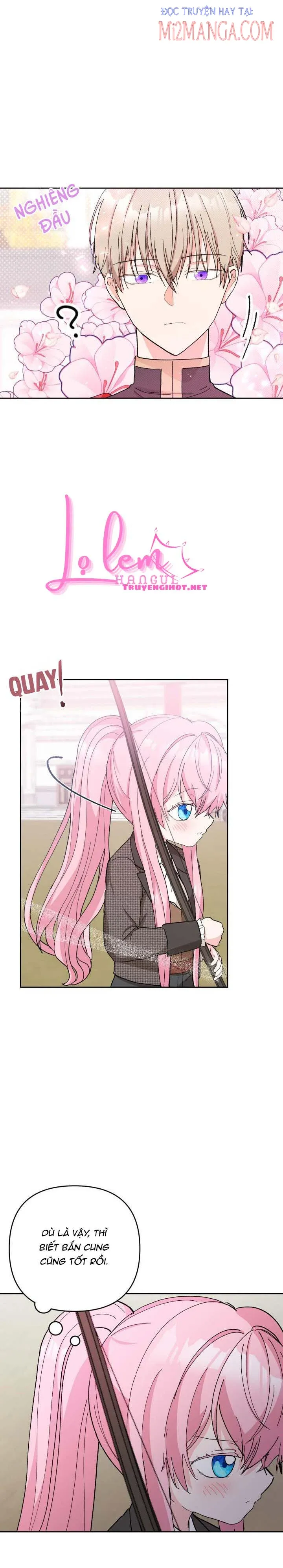 đọc truyện Hoàng Hậu Bé Bỏng Chương 32 ảnh 14 tại Thiên Thai Truyện