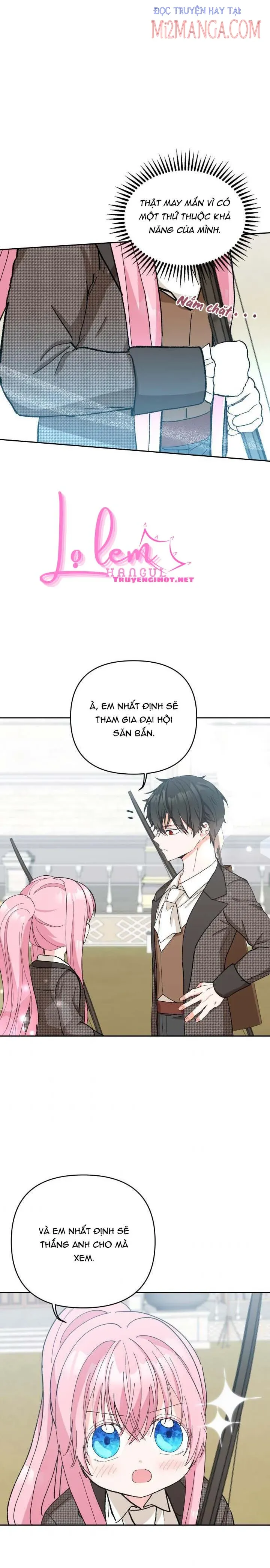 đọc truyện Hoàng Hậu Bé Bỏng Chương 32 ảnh 15 tại Thiên Thai Truyện