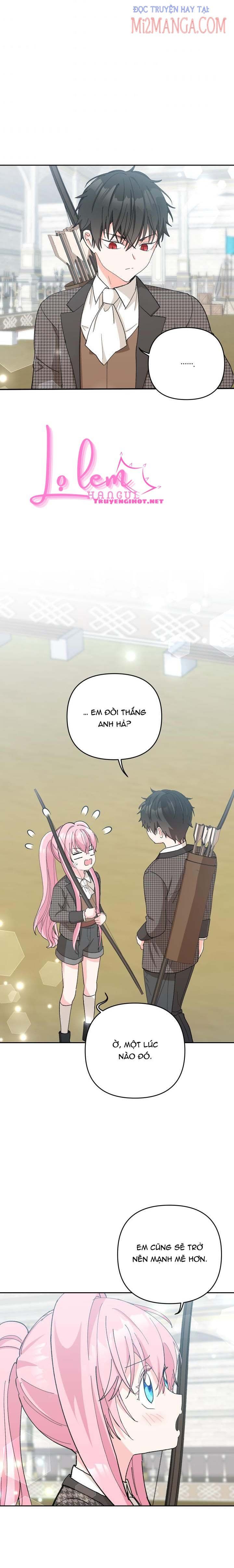 đọc truyện Hoàng Hậu Bé Bỏng Chương 32 ảnh 16 tại Thiên Thai Truyện