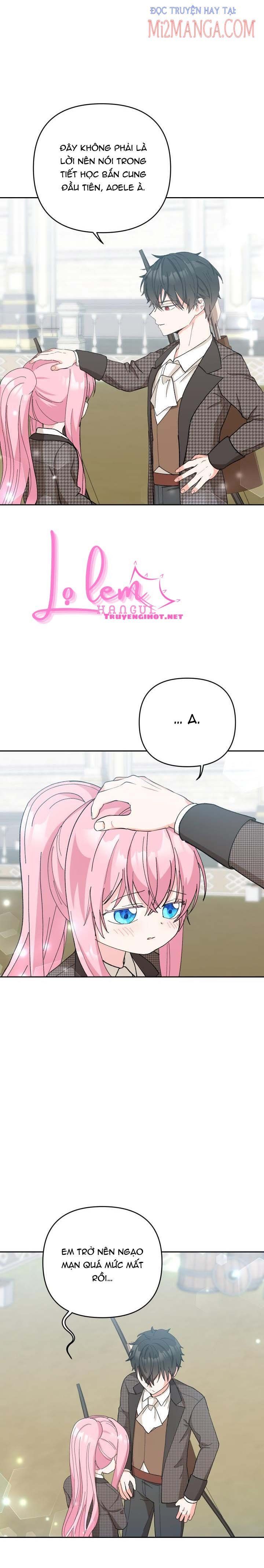 đọc truyện Hoàng Hậu Bé Bỏng Chương 32 ảnh 17 tại Thiên Thai Truyện