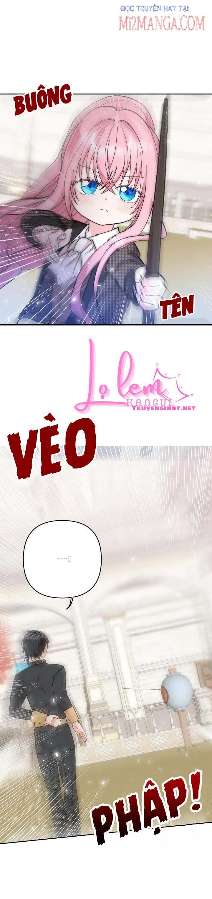 đọc truyện Hoàng Hậu Bé Bỏng Chương 32 ảnh 4 tại Thiên Thai Truyện