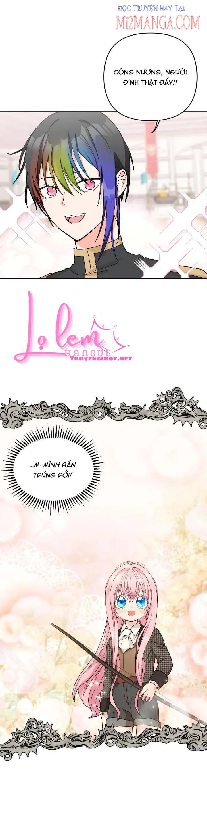 đọc truyện Hoàng Hậu Bé Bỏng Chương 32 ảnh 5 tại Thiên Thai Truyện