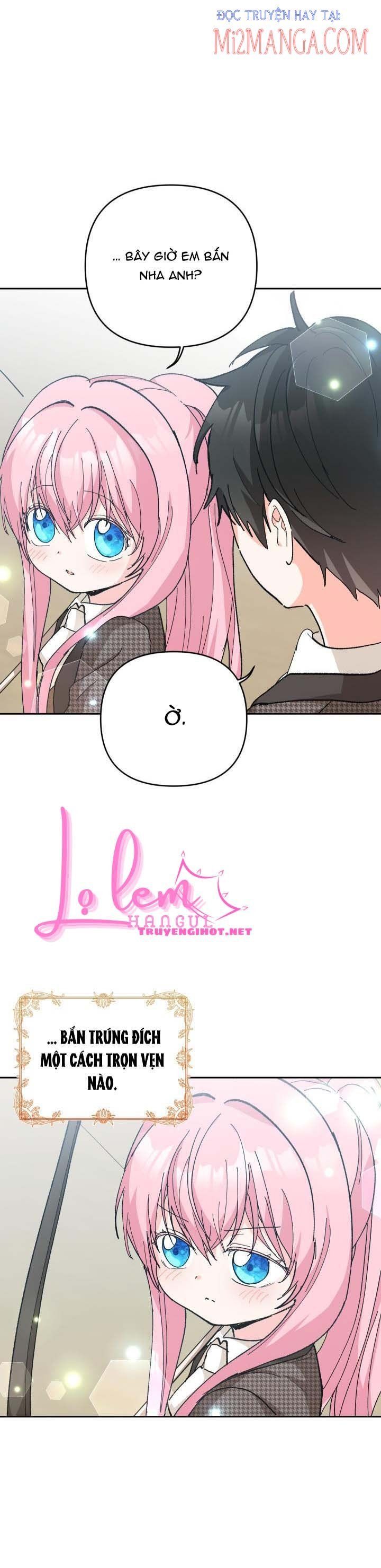 đọc truyện Hoàng Hậu Bé Bỏng Chương 32 ảnh 9 tại Thiên Thai Truyện