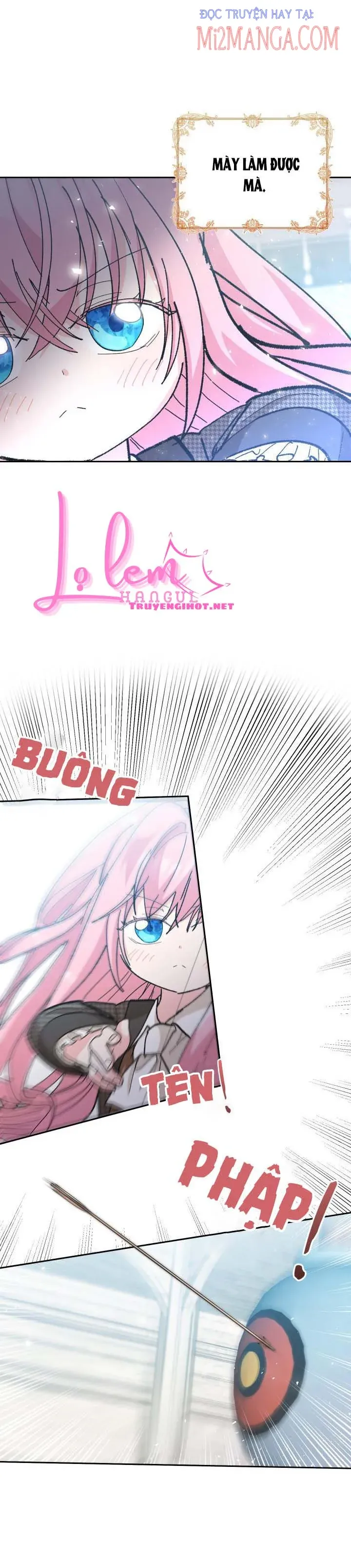 đọc truyện Hoàng Hậu Bé Bỏng Chương 32 ảnh 10 tại Thiên Thai Truyện