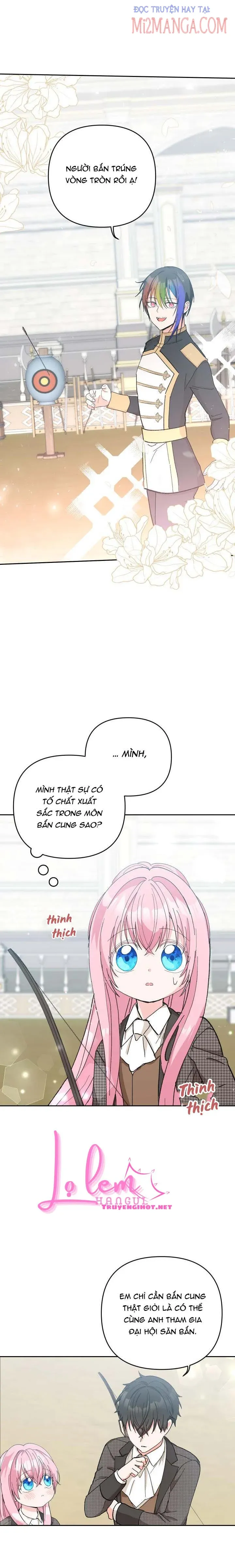 đọc truyện Hoàng Hậu Bé Bỏng Chương 32 ảnh 11 tại Thiên Thai Truyện