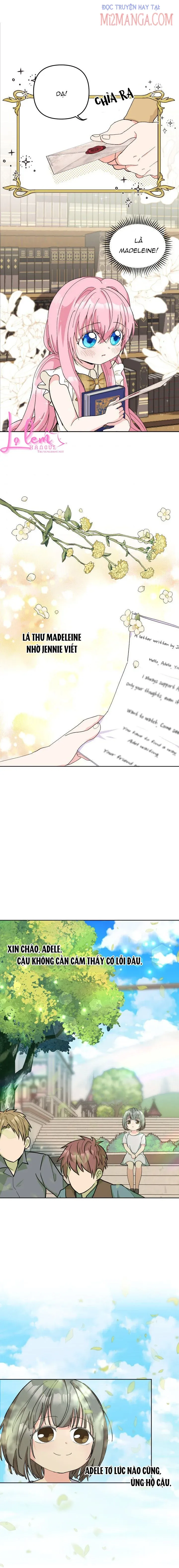 đọc truyện Hoàng Hậu Bé Bỏng Chương 33.5 ảnh 4 tại Thiên Thai Truyện