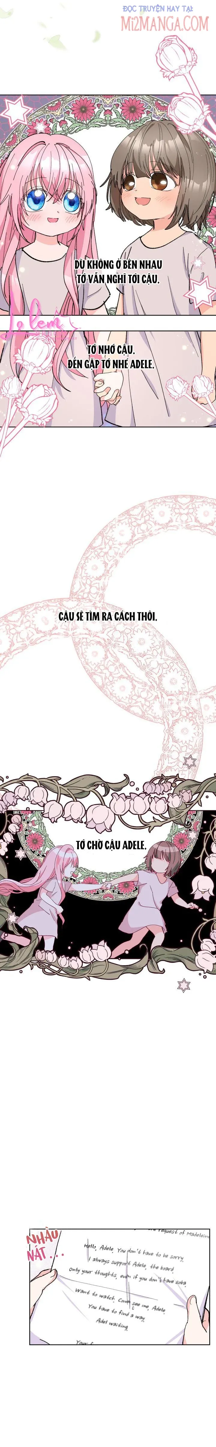 đọc truyện Hoàng Hậu Bé Bỏng Chương 33.5 ảnh 5 tại Thiên Thai Truyện