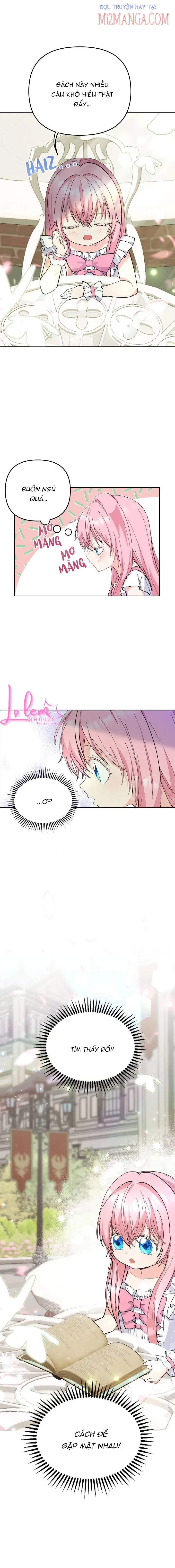 đọc truyện Hoàng Hậu Bé Bỏng Chương 33.5 ảnh 9 tại Thiên Thai Truyện